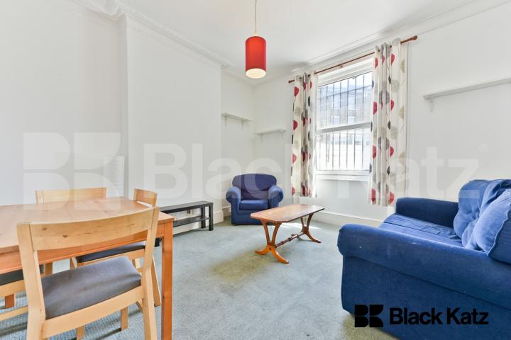 Double fronted period house with two bathrooms  Flaxman Road, Loughborough Junction / Brixton
